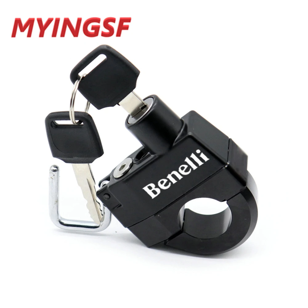 

Motorcycle Accessories Anti-theft Helmet Lock Security For Benelli BJ600 BN600 TNT600 BN600i TNT/BN 600 600GS