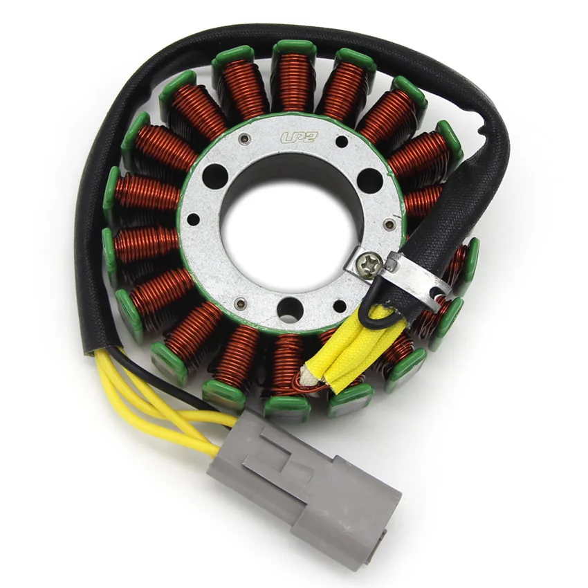 Motorcycle Generator Stator Coil Comp For Sea-Doo 3D RFI 800 cc 2005 GSX GTI GTX OEM:420887950 290887950 420887951  High Quality