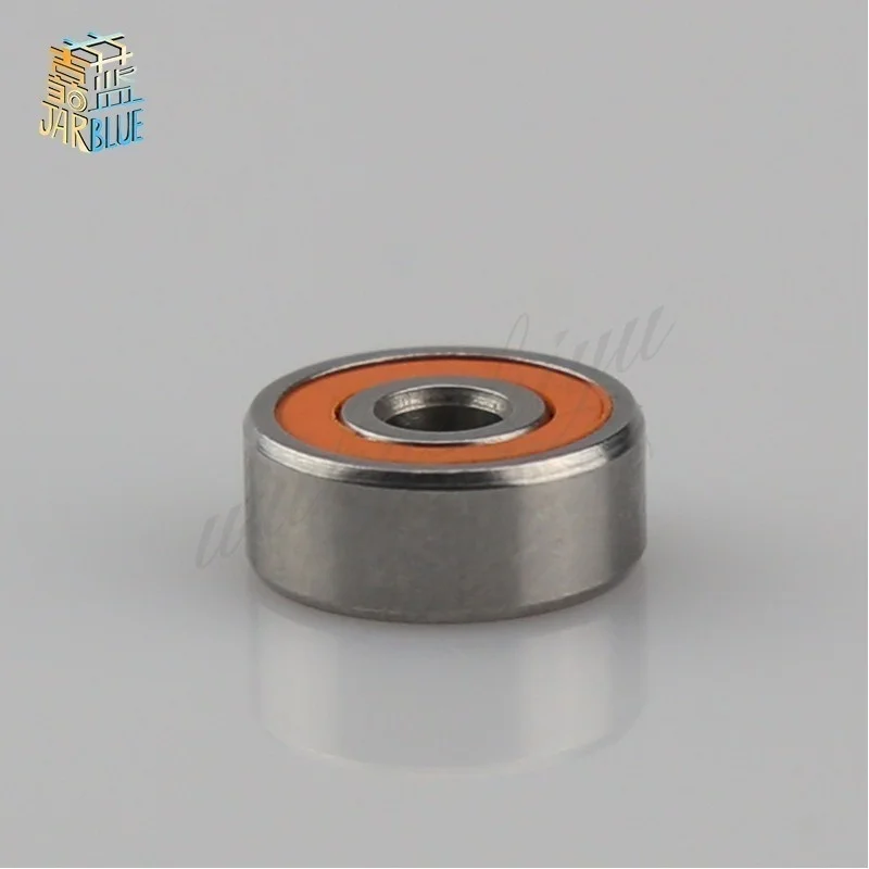 

SMR84 2RS CB ABEC7 4x8x3 mm Stainless steel hybrid ceramic ball bearing By JARBLUE