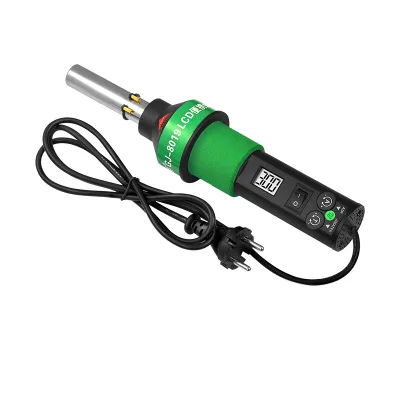 

110V/220V Industry Constant temperature hot air gun GJ8019 LCD Digital display hot air gun 450W portable Brushless hot air gun