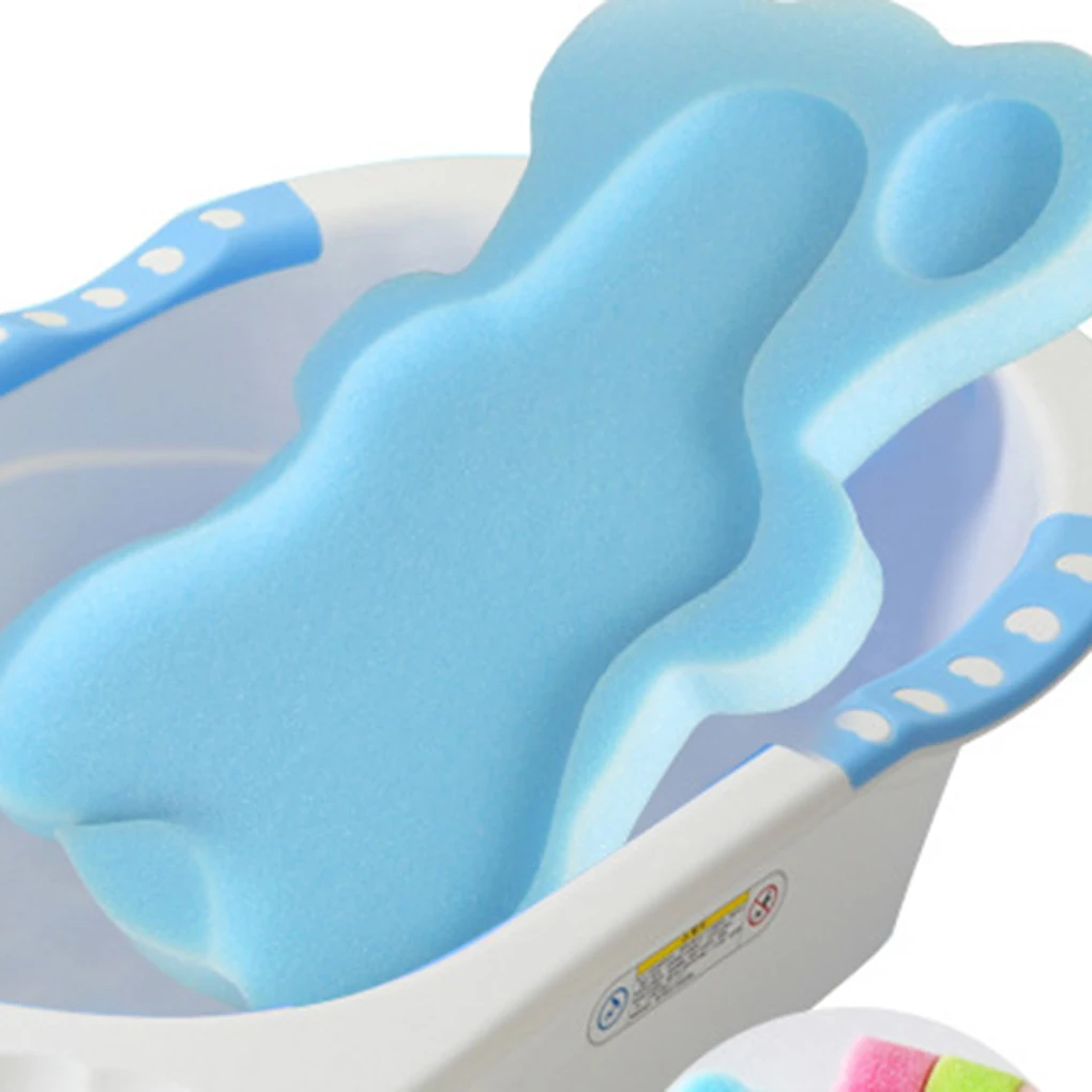 Baby Bade matte rutsch feste Badewanne Bade kissen Kinder Bad Waschraum