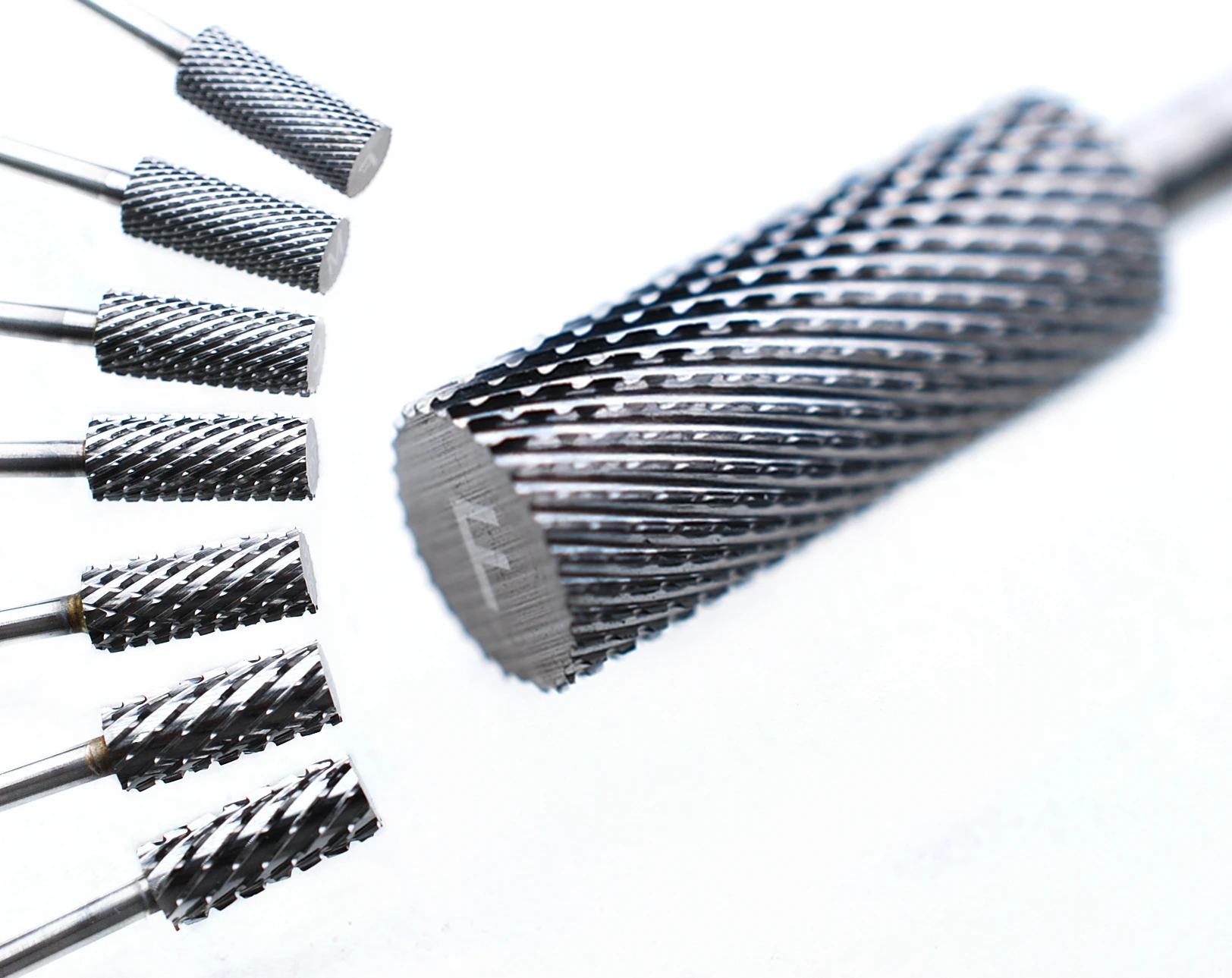 

Small Barrel Tungsten Nail Drill Bits