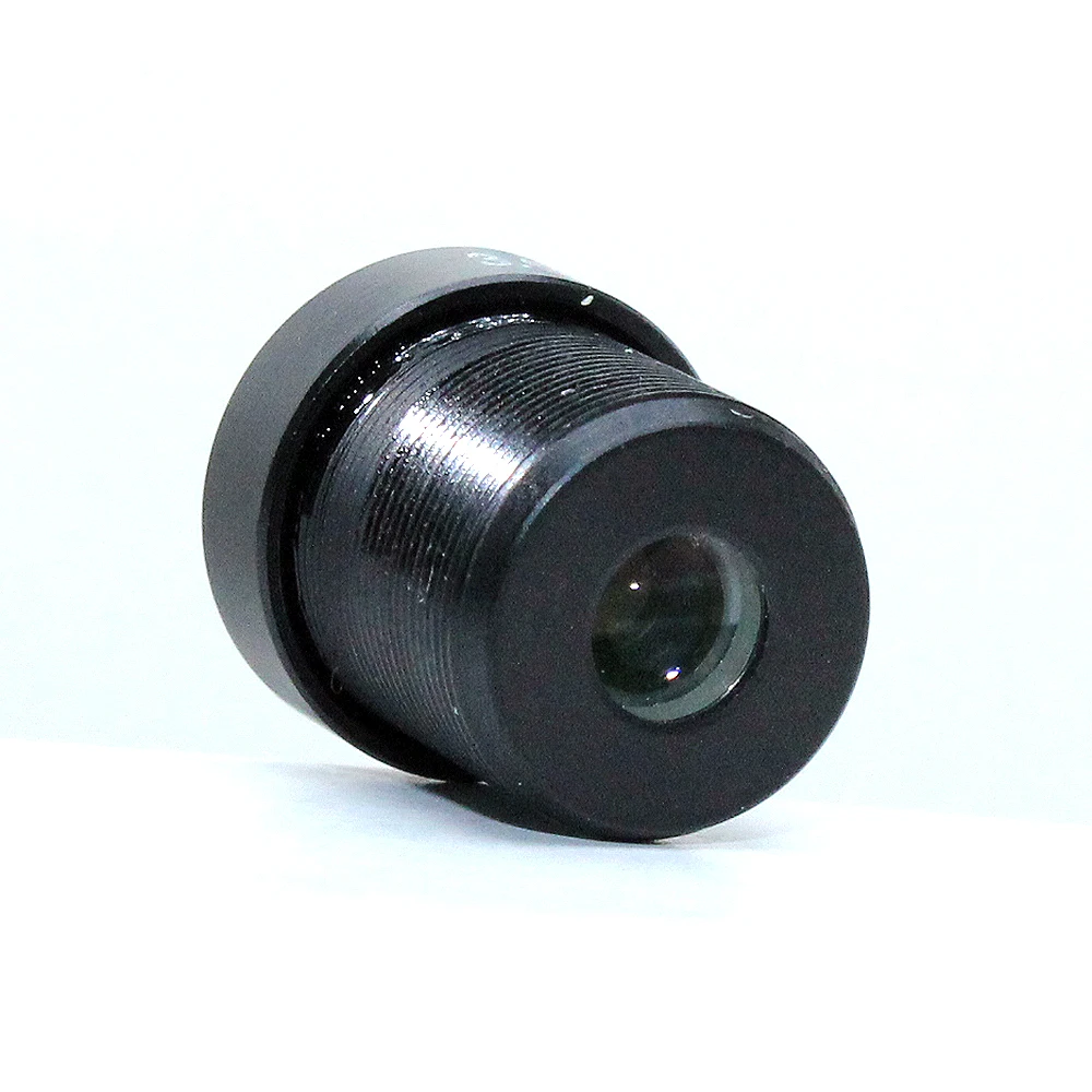 Obiettivo opzionale da 3 MP 3,6 mm 6 mm 8 mm m12 Obiettivo con attacco 1/2,7 M12 Visione notturna a infrarossi per CCTV AHD HD WIFI Telecamera di sicurezza IP -B