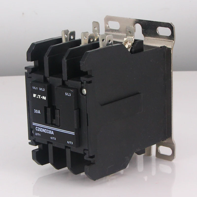 Imagem -05 - Contator Magnético Bonde do Condicionador de ar dos Ampères C25dnd330 30