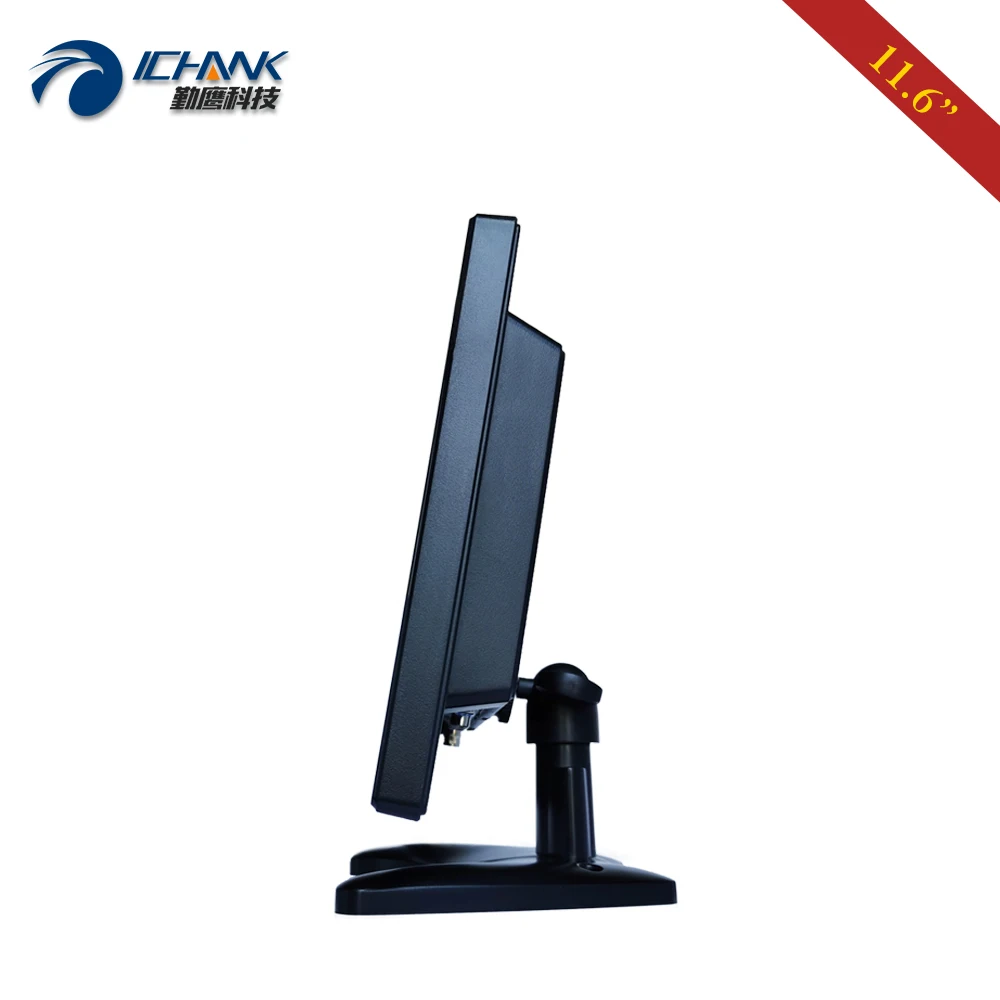 ZB116JC-253D/11.6 "12" بوصة شاشة كمبيوتر 1920x1080p IPS المدمج في المتكلم توقيع متعدد النقاط بالسعة شاشة تعمل باللمس شاشة الكريستال السائل