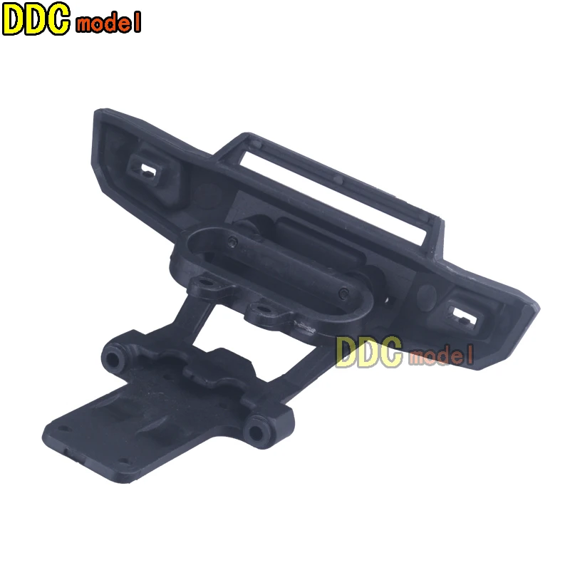 

HAIBOXING hbx16889A 16889 SG1601 SG1602 1/16 remote control RC Car Parts Spare Upgrade Front Bumper Assembly M16004