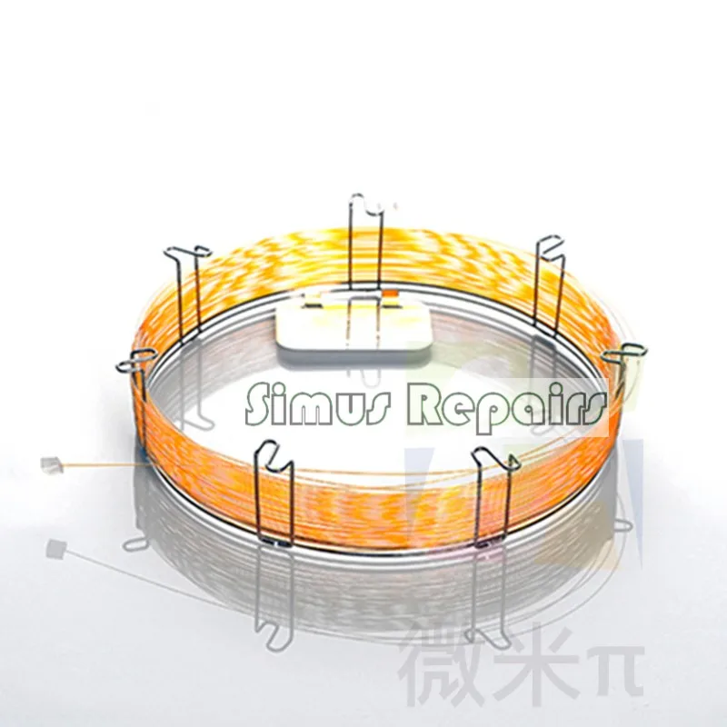 

SE-54 Capillary Column Gas Chromatography Column SE54 Weak Polarity Column SE52 Similar To Agilent DB-5 Hp-5