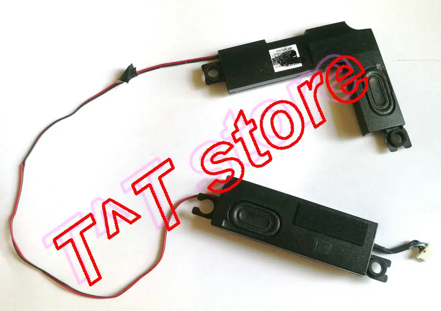 

original FOR laptop 7573 audio speaker left right L&R speakers set 023.400BE.0012 023.400BE.0003 test good free shipping