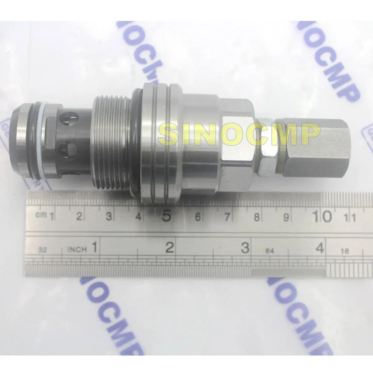 

Relief Valve 4372683 For Hitachi Excavator EX100-5 EX120-5 EX130-5 ZAX110 ZX120