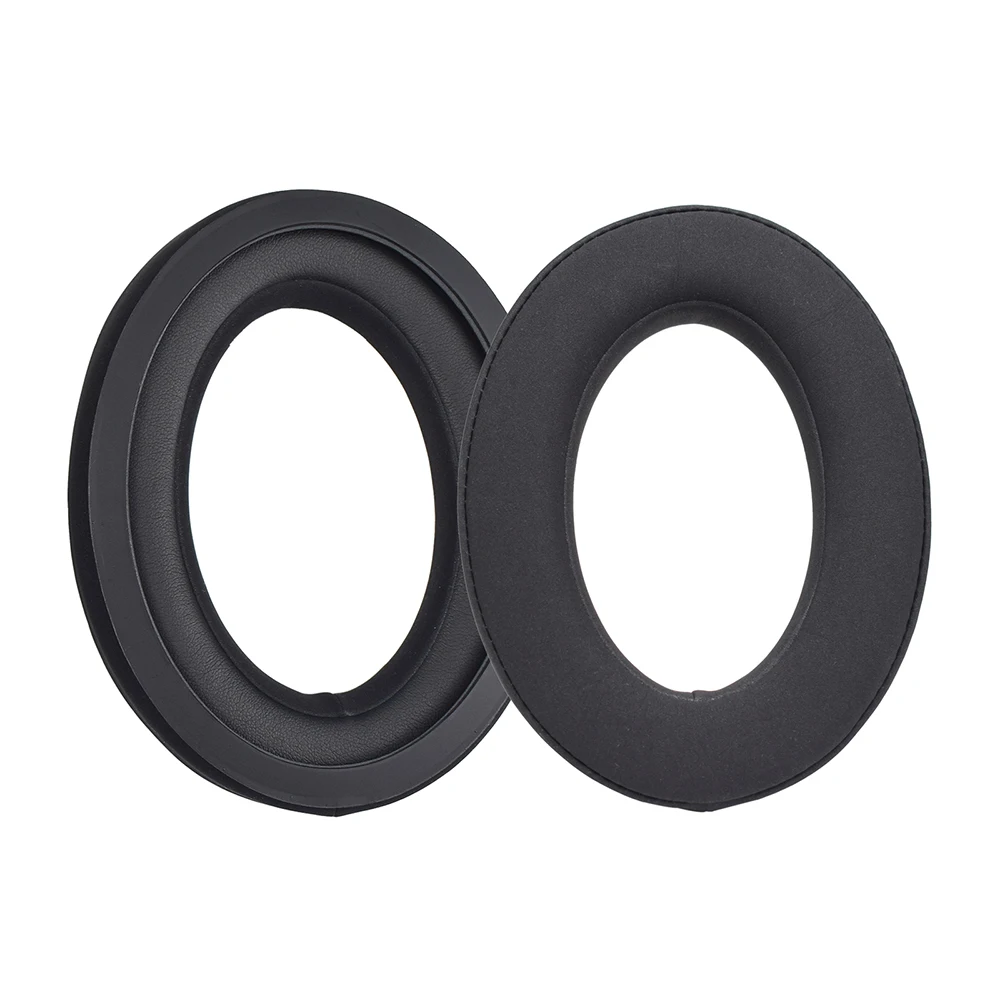 قطع غيار لـ Sennheiser HD515 HD518 HD555 HD595 HD558 وسادات للأذن غطاء وسادة للأذن