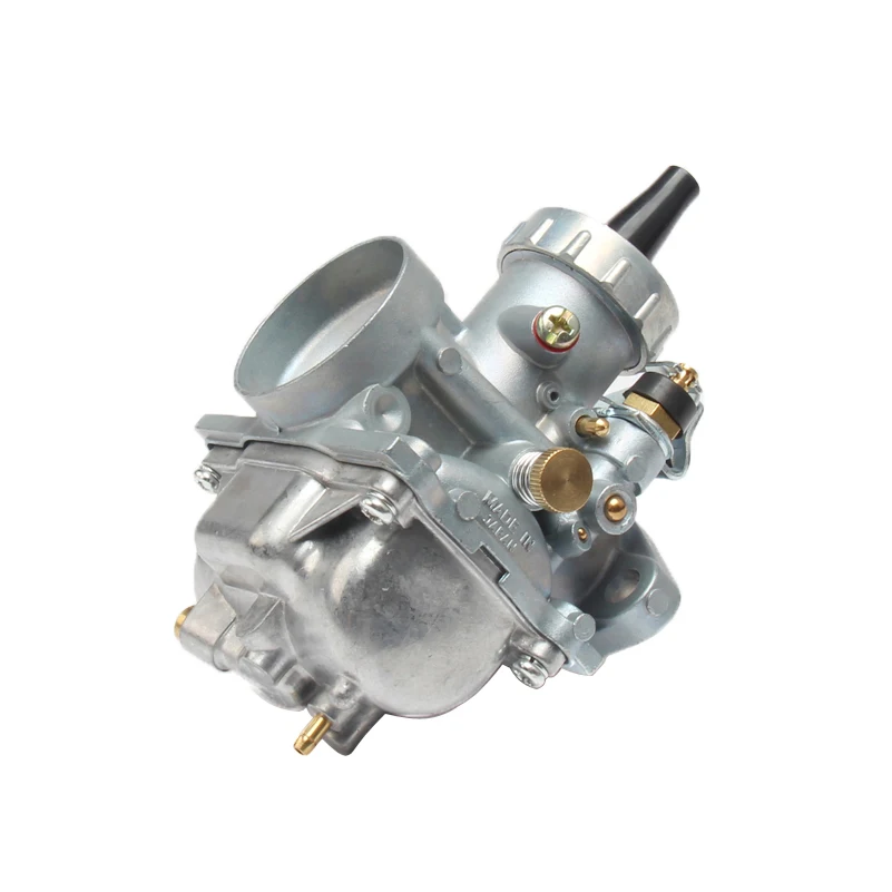 25mm Motorcycle Intake Carburetor For Suzuki TS125 TS125N TC125 DS125 TS100 DS100 off-road Dirt Bike Street Bike Mikuni Carb