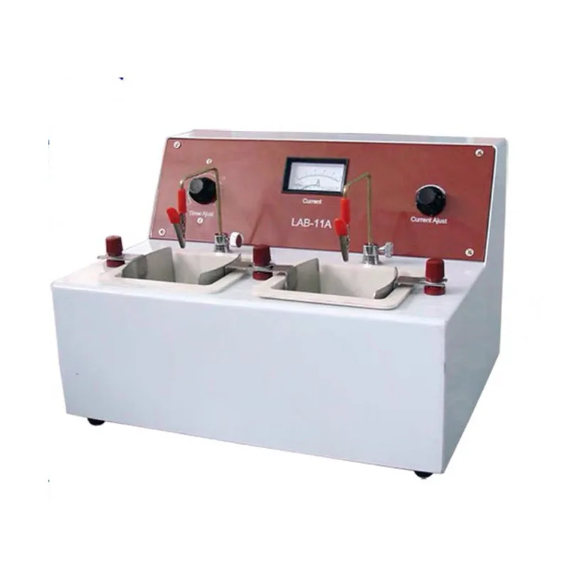 The new second-generation timing Dental Lab Dental Electrolytical Polisher stainless steel electrolytical polisher