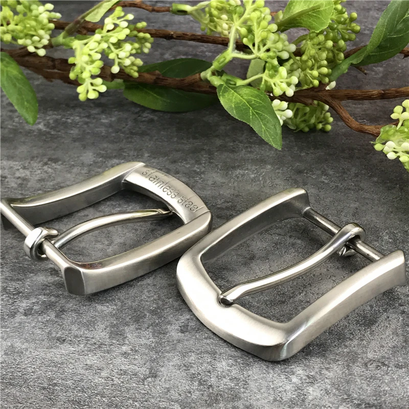 Vintage Kuningan Sabuk Gesper untuk Pria Sabuk Pria Pinggang Gesper untuk Sabuk DIY Aksesoris Kerajinan Kulit Koboi Belt Buckle BK0005