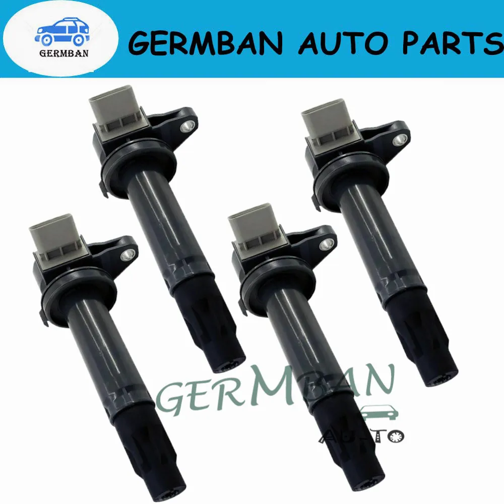 19070-B1011 19070B1011 IGNITION COIL FOR 2007-2017 toyota Passo / Avanza K3 3SZ