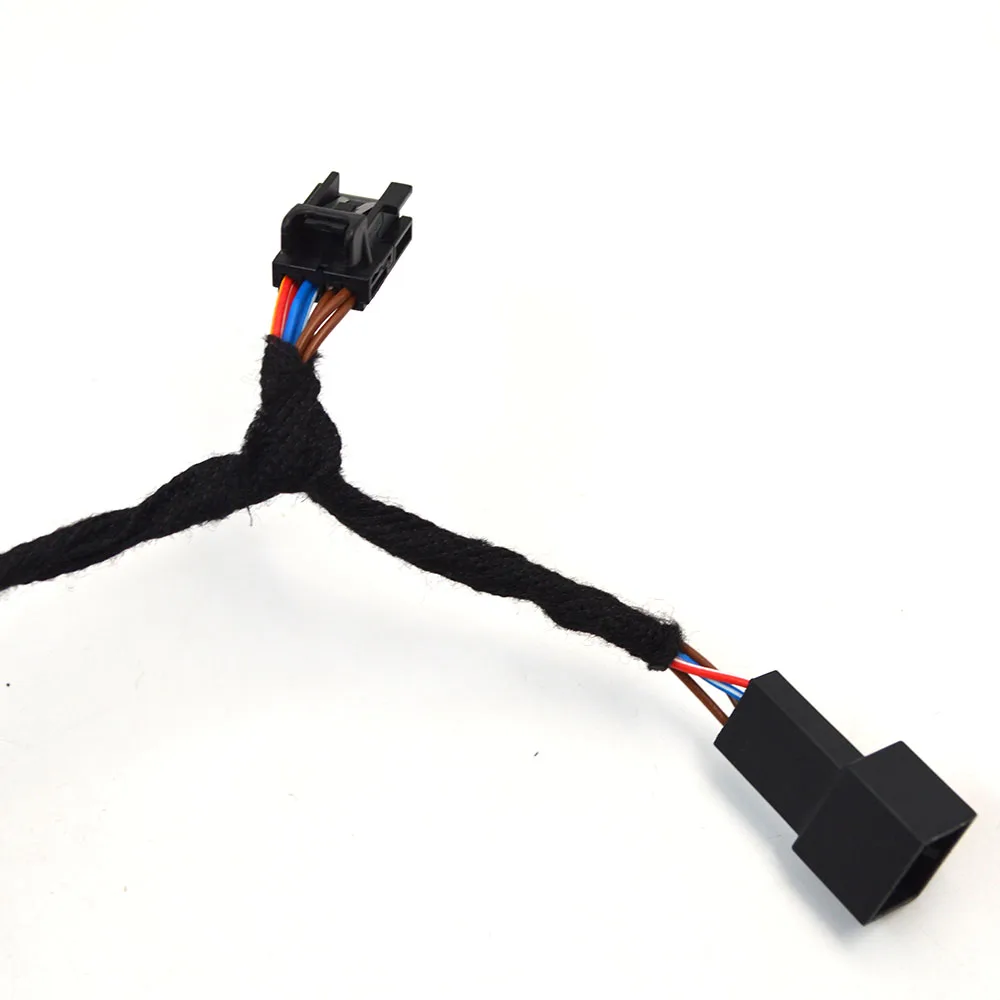 VW MQB platform model upgrade multi-color foot lamp foot sole lamp suitable for VW Golf 7 MK7 Passat B8 Tiguan Jetta