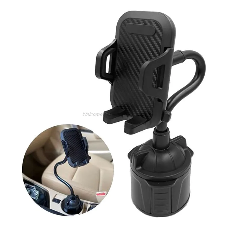 Soporte Universal para teléfono móvil, base de montaje para taza de coche, 5/6/7/8 Pus XR XS, 3,5-7\