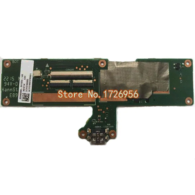 Original for ASUS NEXUS 7 ME571K USB charger board ME571K_SUB 60NK0080-SU1 test good free shipping