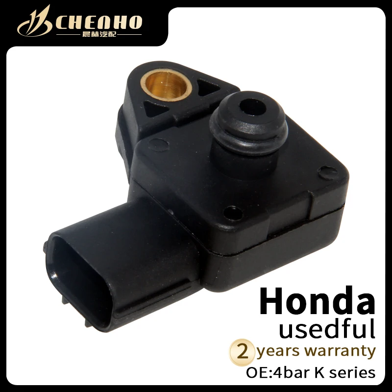 CHENHO BRAND New PLM 4 BAR MAP SENSOR K SERIES EXCEPT FOR K24Z Series K Swap Turbo K20 K24 Honda