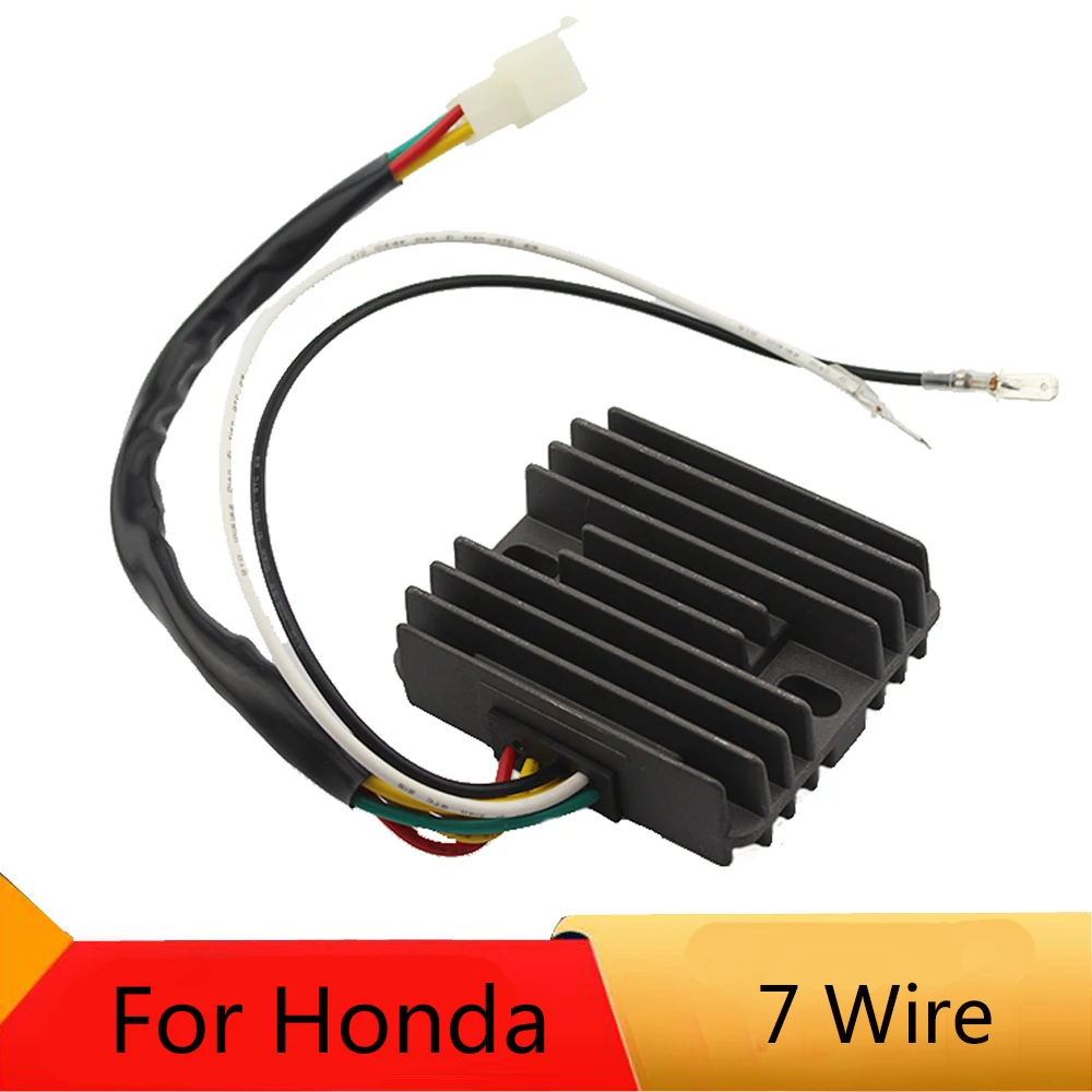 Motorcycle voltage Rectifier Regulator For Honda CB 400cc CB 500cc CB 550cc CB 750cc CB400 CB500 F CB550 F/K3 CB750 K1-K8 F1/F2