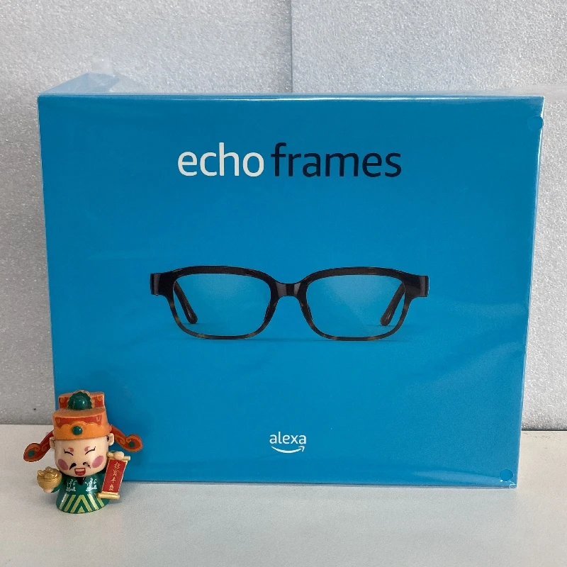 

Echo Frames 2 The second generation intelligent glasses ALEXR intelligent voice assistant