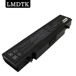 LMDTK new laptop battery For SAMSUNG R428 R429 R430 R462 R463 R580 R458 AA-PB9NC6B AA-PB9NC6W AA-PB9NC6W/E AA-PB9NC5B