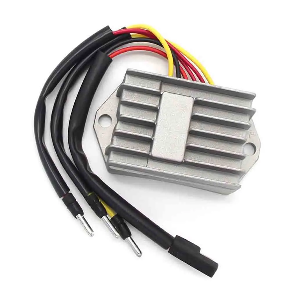 Motorcycle Rectifier Voltage Regulator Charger with Plug For Guzzi V10 CENTAURO/GT 1000 1997-1999 V11 NAKED LE MANS 1100