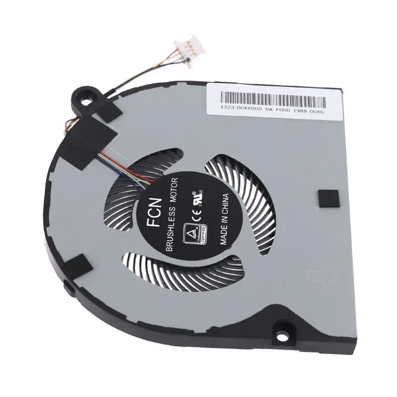 Laptop Notebook CPU Cooling Fan Cooler Radiator Penggantian untuk Acer SWIFT 3 SF314-52-7169 FCN DFS561405PL0T FJHL 5V 0.5A