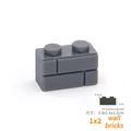 400 piezas gris oscuro