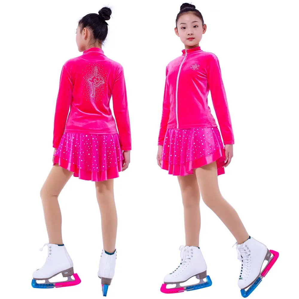 figure skating dress girl competition dress ice skating competition dress ice skating dress kids ice skating dress adult