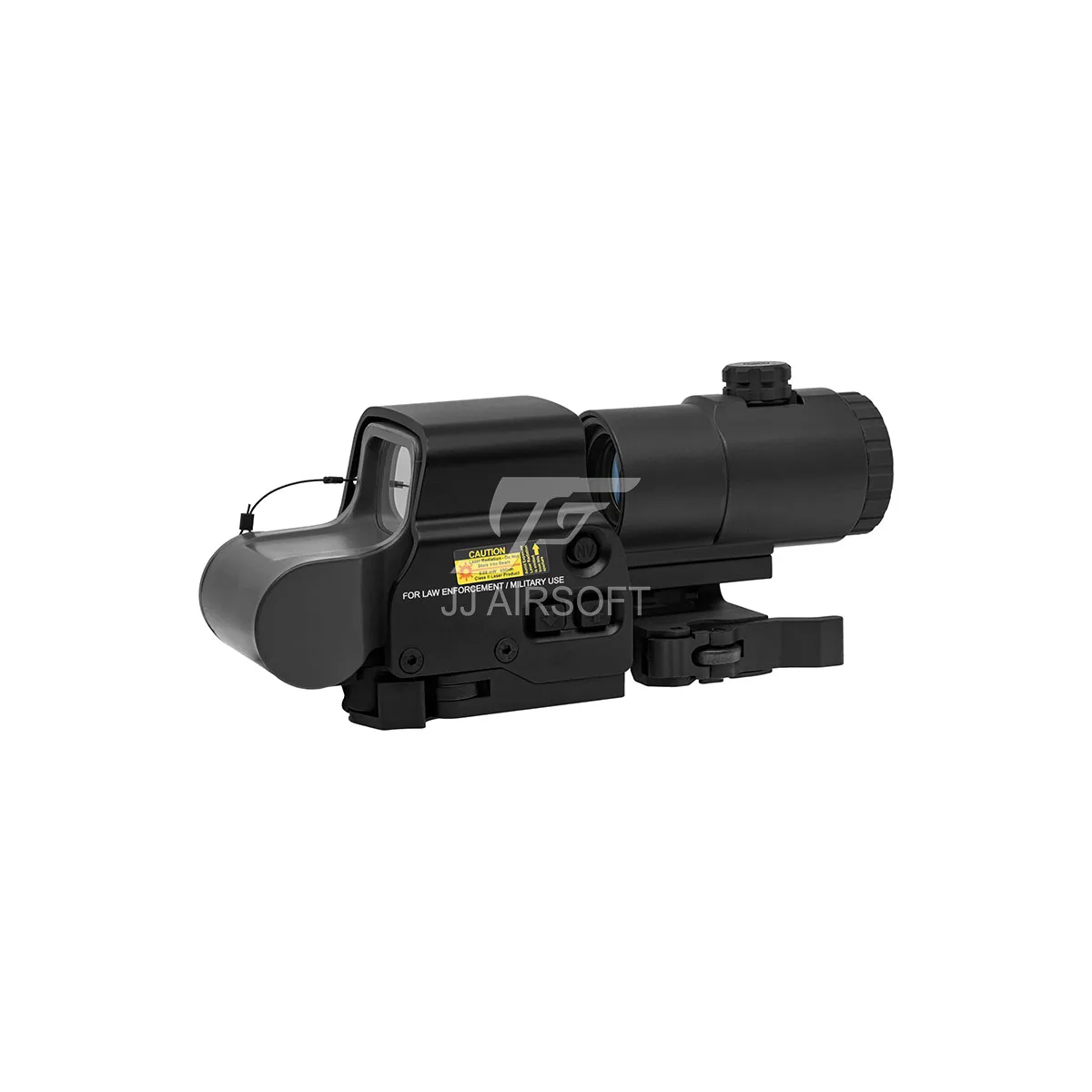 

Optical Sight Combo G43 3x Magnifier with killflash and XPS 3-2 558 518 Red Dot Sight Buy One Get One FREE Killflash for Red Dot