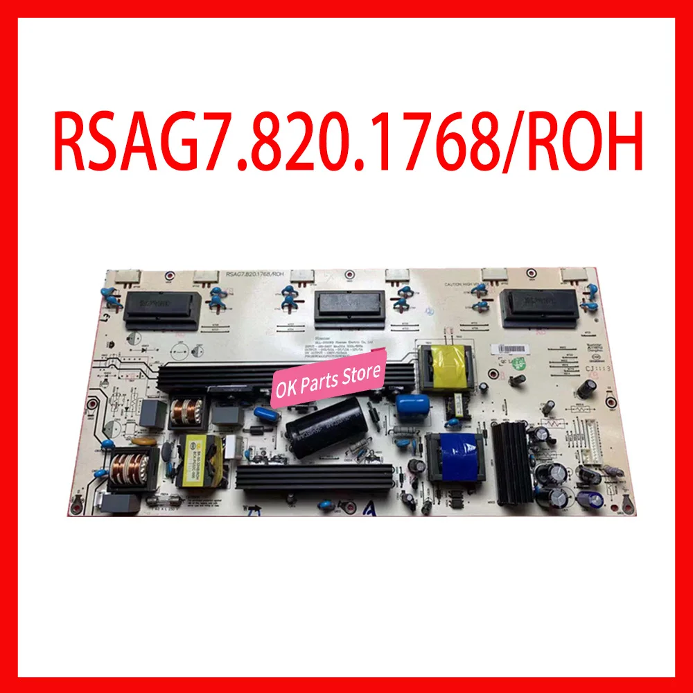 

RSAG7.820.1768/ ROH Power Supply Board Professional Power Support Board For TV TLM37V68 37V78K Original Power Supply Card