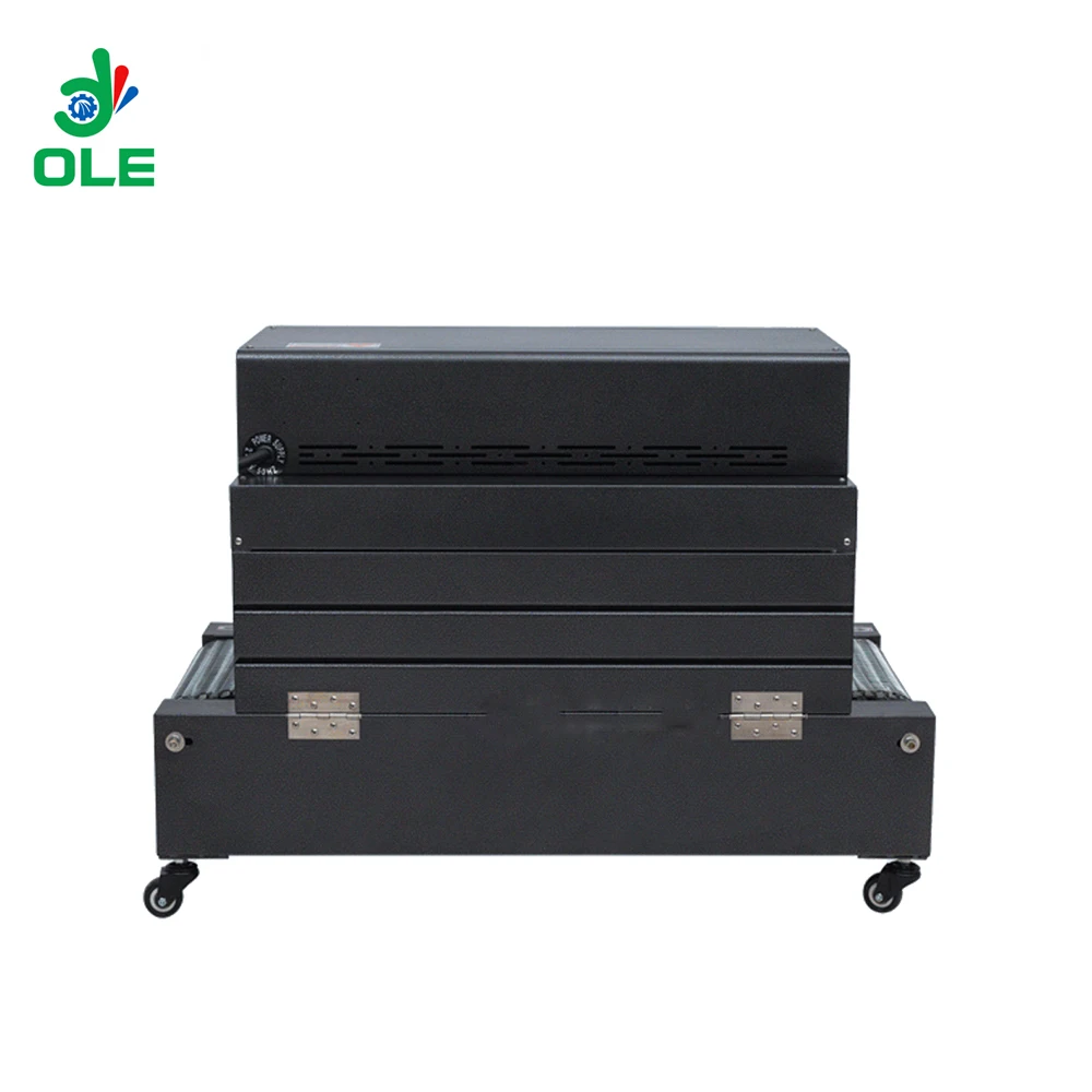 PVC 필름 터널 수축 래퍼 기계, 선물 케이스