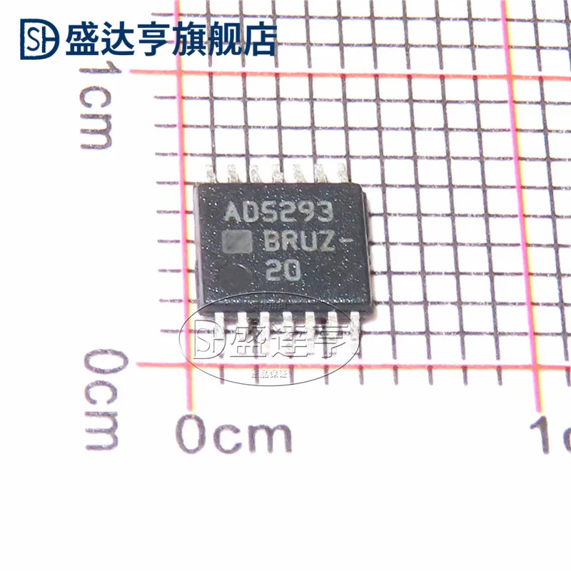 AD5293BRUZ-20 AD5293 TSSOP-14 Digital potentiometer IC