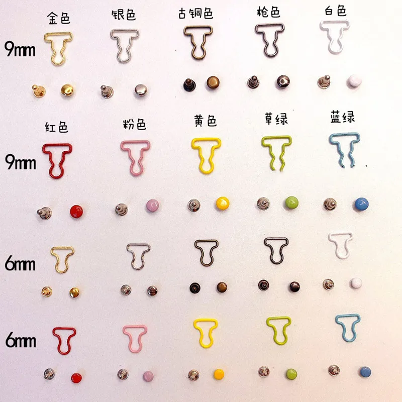 10 zestawów Mini lalka pas przyciski ubranka dla lalki DIY metalowa klamra pasuje do 1/6 lalki dziewczyny lalki klamry spodnie torba akcesoria do szycia