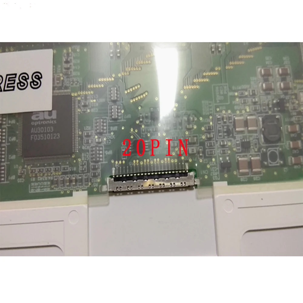 Imagem -04 - Polegada 1280x854 tn hd Tela Lcd B152ew01 v1 Lvds 20 Pinos Tela Lcd B152ew01 v1 B152ew01 V.1 15.2