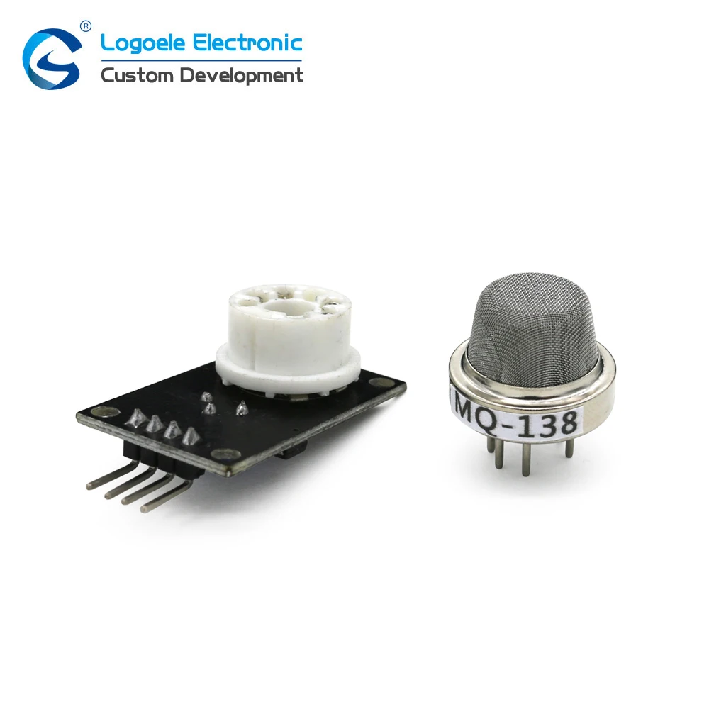 MQ139 MQ138 MQ137 MQ136 MQ135 Sensor H2S Gas Module Ammonia Detection Freon R134A MQ-139 MQ-138 MQ-137 MQ-136 MQ-135