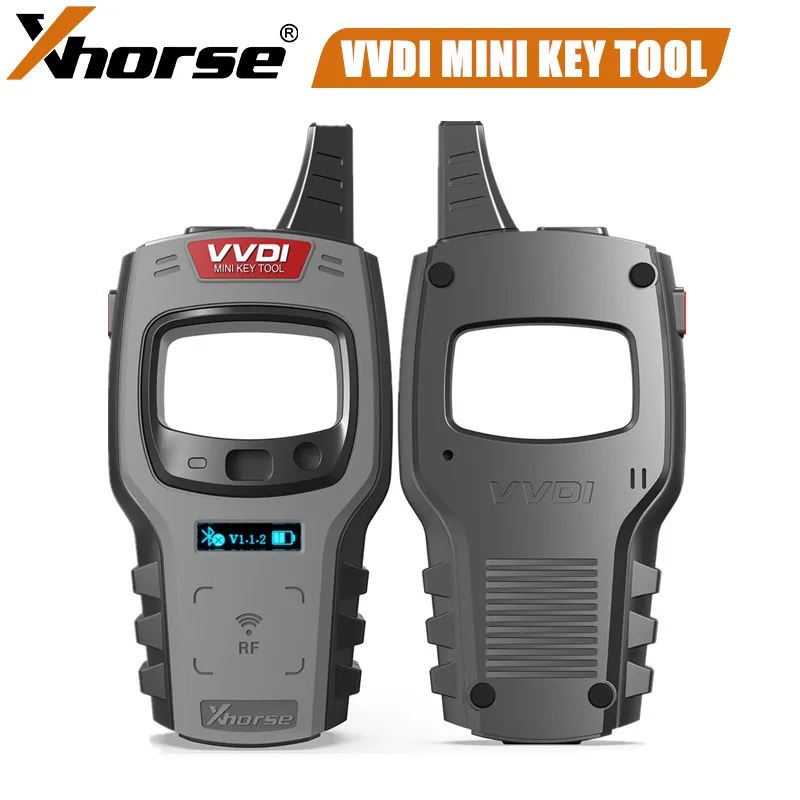 Xhorse-MINI herramienta de llave VVDI versión Global, fabricante remoto para IOS y Android, reemplaza la herramienta de llave VVDI