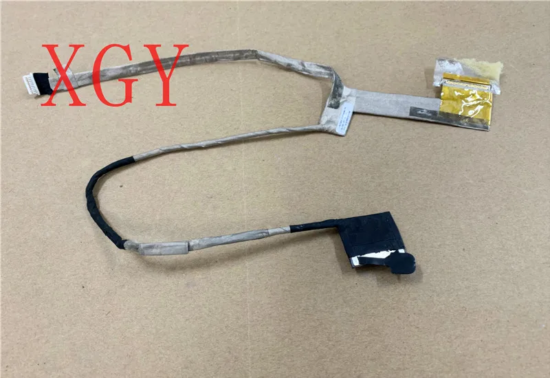 Original FOR HP ProBook 4440S 4441S 4445S screen cable 50.4SI04.001 100% Test OK