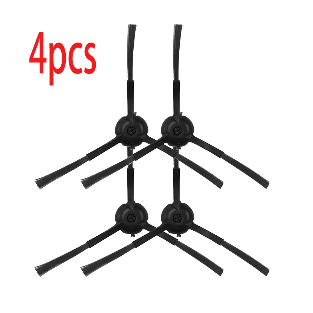 Escova lateral substituível para roidmi eve plus robô aspirador de pó acessórios conjuntos peças