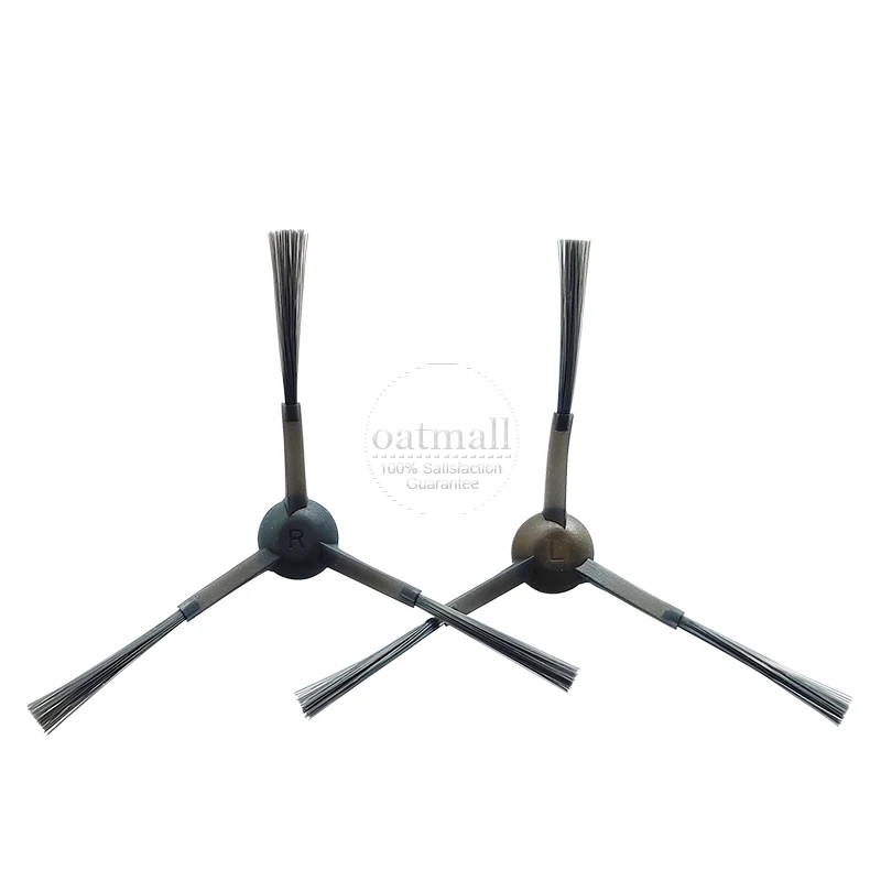 ملحقات فرشاة جانبية ل يوريكا NER600 ركن فرش روبوت مكنسة كهربائية استبدال أجزاء المواد الاستهلاكية