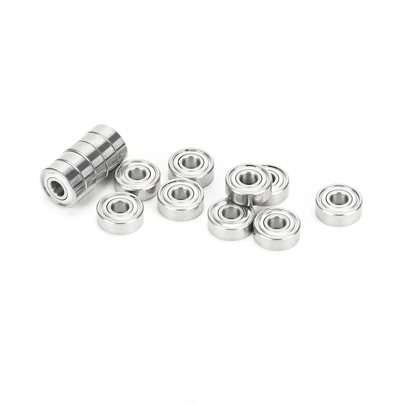 S694ZZ Bearing 4*11*4 mm 5Pcs ABEC-7 440C Roller Stainless Steel S694Z S694 Z ZZ R-1140ZZ Ball Bearings