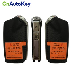 CN051117 Original Smart Key For 2018 2019 2020  Kia Stinger 434MHZ 47 Chip Part Number 95440-J5110