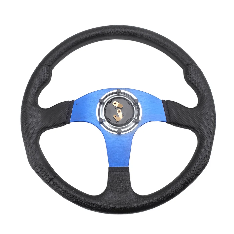 Rastp-カースポーツステアリングホイール,レーシングタイプ,高品質