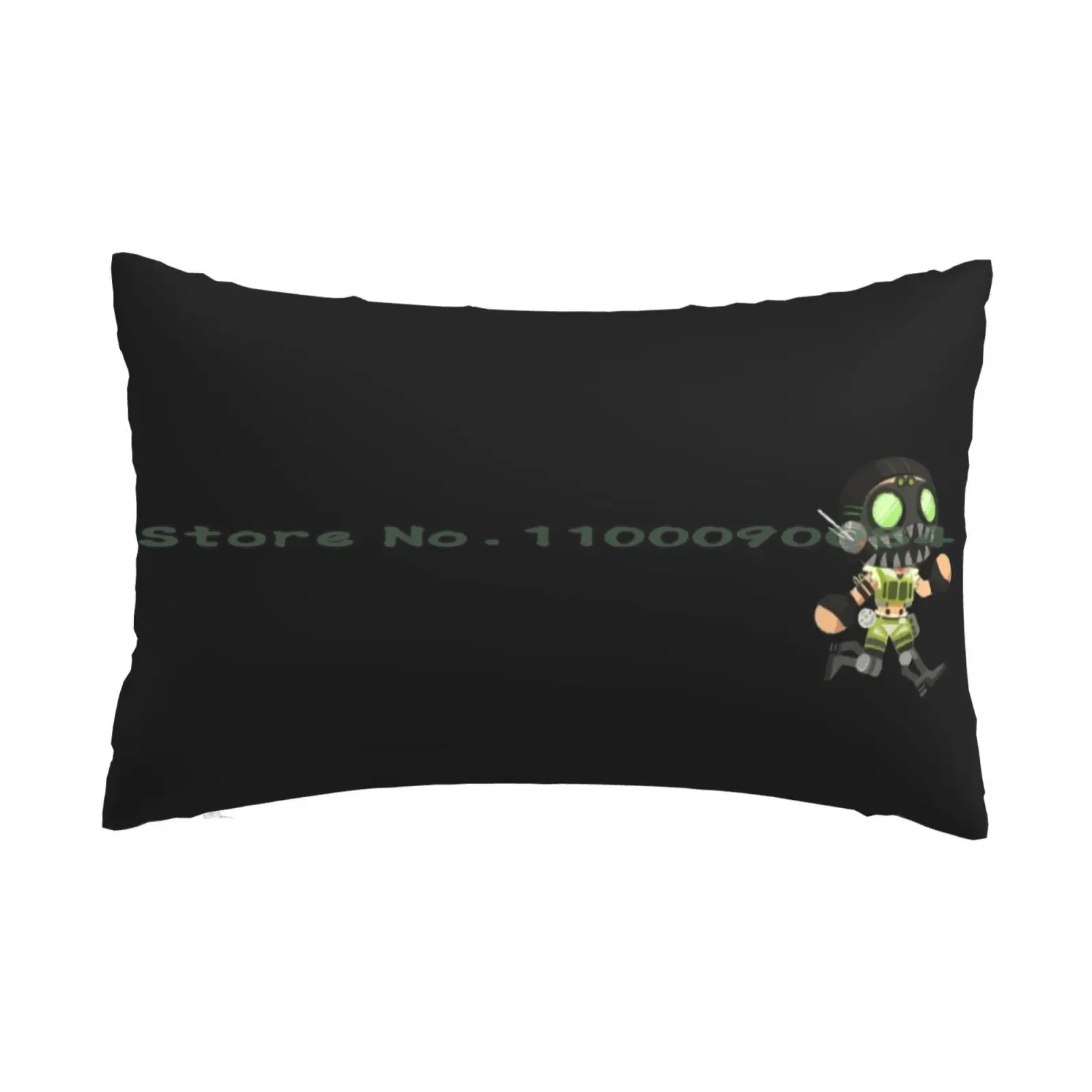 Octane In Animal Pillow Case 20x30 50*75 Sofa Bedroom Octane Apex Legends Animal Long Rectangle Pillowcover Home Outdoor