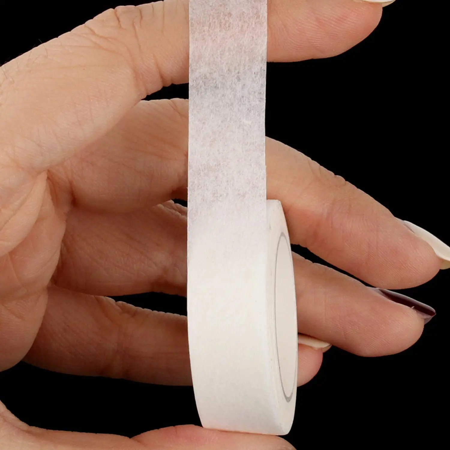 5/10/20/30/50 Rolls Eyelash Extension Paper Tape Lint Breathable Non-woven Cloth Adhesive Tape For False Lashes Patch