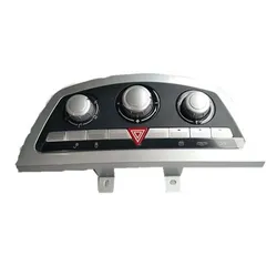 FOR Lifan Solano 630 620 650 X50 Air conditioning control panel Heating switch Air
