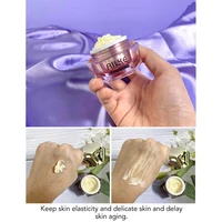 AILKE-Crème éclaircissante pour le visage avec hyaluronate de sodium, produit anti-continuité, raffermissant, pour une peau propre 3