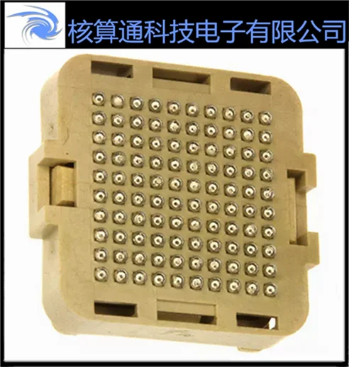 

A sell lf original 84512-102 100 pin spacing of 3.35 1.27 mm high surface plate connector 1 PCS can order 10 PCS a pack