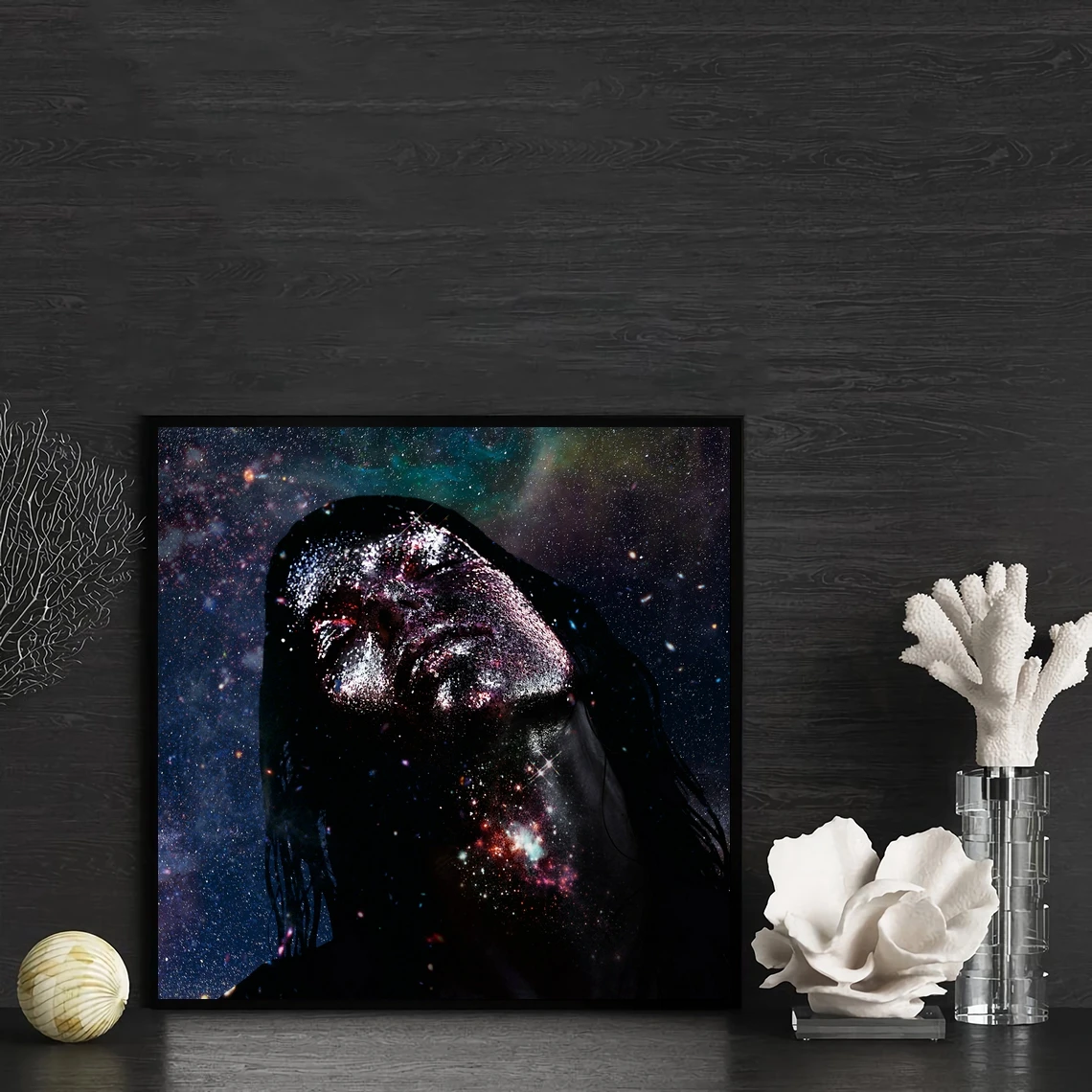 Kaitlyn Aurelia Smith The Kid Music Album Poster Canvas Art Print Home Decoration Wall Painting (No Frame)
