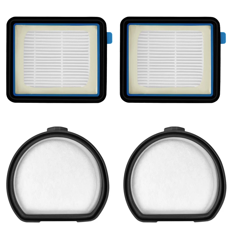 Filtre HEPA pour remplacement d'aspirateur, accessoire pour remplacement d'aspirateur, pour électrolyx PF91-5EBF PF91-5BTF PF91-6BWF